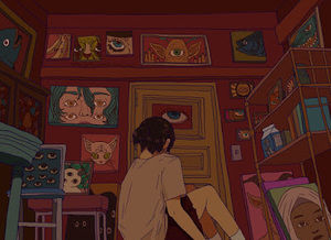 Meet your Posher, Ciniah